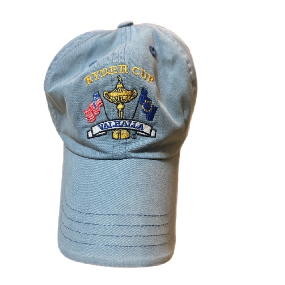 2008 Ryden cup Valhalla hat - Picture 2 of 4